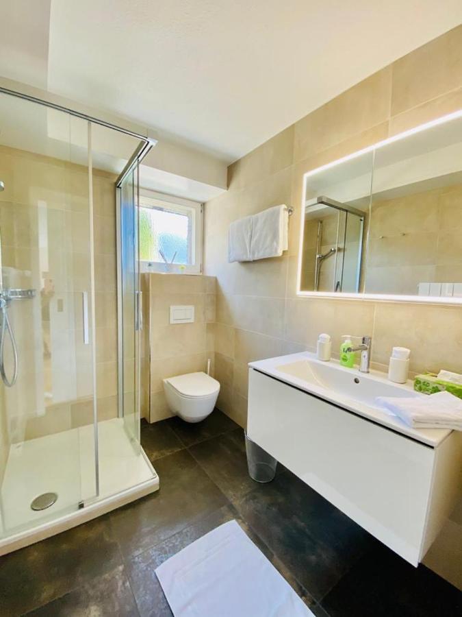 Panorama Boutique Apartment With Air Condition, Spa Entry In Solbadhotel Sigriswil Εξωτερικό φωτογραφία