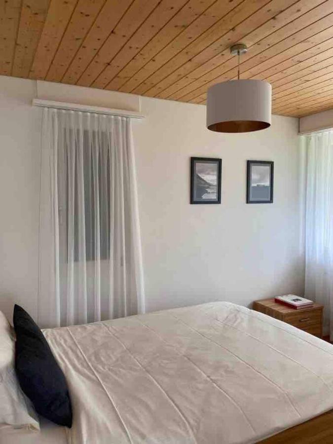 Panorama Boutique Apartment With Air Condition, Spa Entry In Solbadhotel Sigriswil Εξωτερικό φωτογραφία