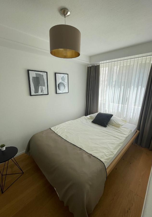 Panorama Boutique Apartment With Air Condition, Spa Entry In Solbadhotel Sigriswil Εξωτερικό φωτογραφία